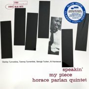 Horace Parlan Quintet - Speakin' My Piece (1960/2023) [Vinyl]