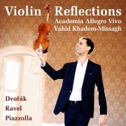 Academia Allegro Vivo, Vahid Khadem-Missagh - Violin Reflections (Live) (2023) [Hi-Res]