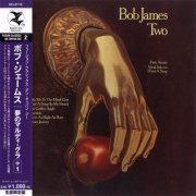 Bob James - Two (1975/2015) (RE, WPCR-61715, JAPAN) [CD-Rip]