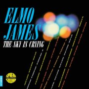 Elmo James - The Sky Is Crying (2025) [Hi-Res]