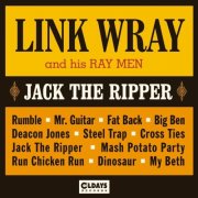 Link Wray & His Ray Men - Jack the Ripper (2019)