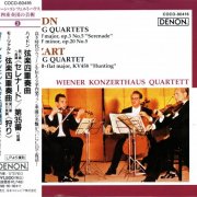 Wiener Konzerthaus Quartett - Haydn & Mozart (1960) [1998]