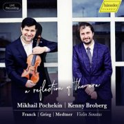 Mikhail Pochekin and Kenny Broberg - a reflection of the era (2025) [Hi-Res]