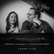 Marianela Villalobos - Tango Tico (En Vivo) (2019)