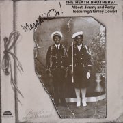 The Heath Brothers - Marchin' On! (feat. Stanley Cowell) (1976/2025) [Hi-Res]