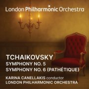 London Philharmonic Orchestra & Karina Canellakis - Karina Canellakis conducts Tchaikovsky (2025) [Hi-Res]