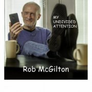 Rob McGilton - My Undivided Attention (2026)