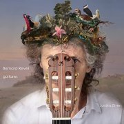 Bernard Revel - Jardins Divers - Guitares (2021)