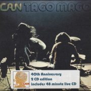 Can - Tago Mago (40th Anniversary Edition, 2 CD, Remastered) (1971/2011)