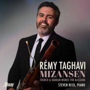 Rémy Taghavi, Steven Beck - Mizansen: French & Iranian Works for Bassoon (2026) [Hi-Res]