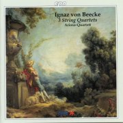 Arioso Quartet - Beecke: String Quartets (2016)