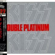 Kiss - Double Platinum (1978) {1986, Japan 1st Press}