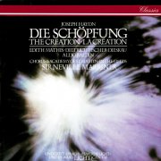 Sir Neville Marriner, Edith Mathis, Aldo Baldin, Dietrich Fischer-Dieskau - Haydn: Die Schöpfung (The Creation) (1986)