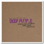 Deep Purple - Live in Rome 2013 [2CD Set] (2019) [CD Rip]