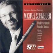 Michael Schneider - Recorder Sonatas (2007)