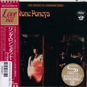 The Stone Poneys - The Stone Poneys (1967) [2016 Japanese Edition]