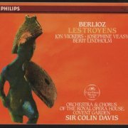 Orchestra of the Royal Opera House, Sir Colin Davis - Berlioz: Les Troyens (1993) CD-Rip