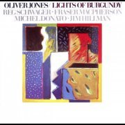 Oliver Jones featuring Reg Schwager, Fraser MacPherson, Michel Donato and Jim Hillman - Lights of Burgundy (1985)