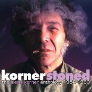 Alexis Korner - Kornerstoned - The Alexis Korner Anthology 1954-1983 (Selected Works) (2006)