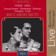 Riccardo Muti - Verdi: Aida (1979) [2002]