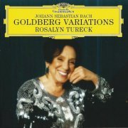 Rosalyn Tureck - J.S. Bach: Goldberg Variations (1999)