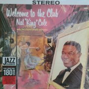 Nat King Cole ‎- Welcome to the Club (2019) LP