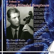 Erling Blöndal Bengtsson - Erling Blöndal Bengtsson: The Danish Radio Recordings, Vol. 2 (2019)