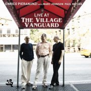 Enrico Pieranunzi, Marc Johnson, Paul Motian - Live At The Village Vanguard (Live) (2013) [Hi-Res]