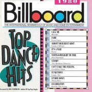 VA - Billboard Top Dance Hits 1980 (1992)