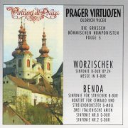 Il Virtuosi di Praga, Oldřich Vlček - Prager Virtuosen, Vol. 5: Voříšek, Benda (1995) CD-Rip