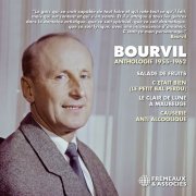 Bourvil - Bourvil - anthologie, 1955-1962 (2020)