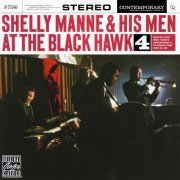 Shelly Manne & His Men - At The Black Hawk, Vol. 4 (1960)