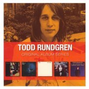 Todd Rundgren - Original Album Series (5CD BoxSet) (2009)