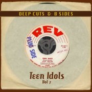 Various Artists - Deep Cuts & B Sides: Teen Idols Vol 2 (2015)