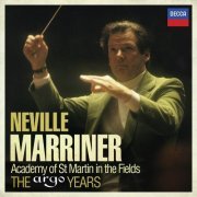 Neville Marriner - The Argo Years (2014) [28CD Box Set]