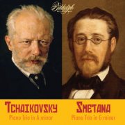 Louis Kaufman - Louis Kaufman - Tchaikovsky & Smetana Piano Trios (Remastered 2026) (2026) [Hi-Res]