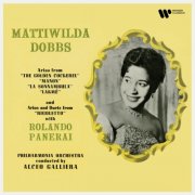 Mattiwilda Dobbs, Philharmonia Orchestra & Alceo Galliera - Arias from The Golden Cockerel, Manon, La sonnambula & Lakmé - Arias and Duets from Rigoletto (2025)
