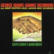 George Adams & Dannie Richmond - Gentleman's Agreement (1983) CD Rip