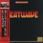 Heatwave - Central Heating (2010, Japan)