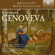 Rundfunkchor Berlin, Gewandhausorchestra, Kurt Masur - Schumann: Genoveva (2015)