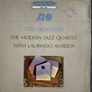 The Modern Jazz Quartet With Laurindo Almeida - Collaboration (1964) [Reel-to-Reel, 7½ ips]