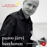 Paavo Jarvi, The Deutsche Kammerphilharmonie Bremen - Beethoven: Symphony No. 9 "Choral" (2026) [Hi-Res] [DSD]