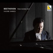 Kazune Shimizu - Beethoven: Piano Sonatas Vol. 1 (2016)