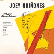 Joey Quinones - Inna Soul Steady Situation (2026) [Hi-Res]