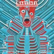 L.O.T.I.O.N. Multinational Corporation - Machine Hallucinations (2026) [Hi-Res]