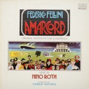 Nino Rota - Amarcord (1974) LP