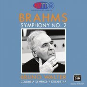 Bruno Walter - Brahms: Symphony No. 2 (1960) [2016] Hi-Res