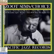 Zoot Sims - Choice (2002)