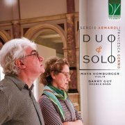 Maya Homburger & Barry Guy - Gemmo, Armaroli: Duo & Solo (2026) Hi-Res