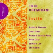 Trio Chemirani - Invite (2011)